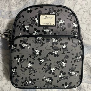 NWT Loungefly Mickey Mouse backpack